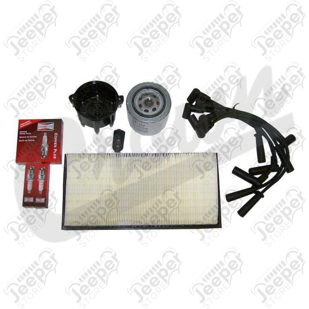 Tune Up Kit (XJ Cherokee)