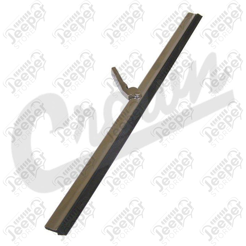 Balai d'essuie-glace (9") de remplacement électrique Jeep MB, GPW, M38, M38A1 CJ2A, CJ3A, CJ3B, CJ5