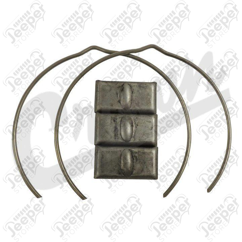 Synchronizer Key & Spring Kit