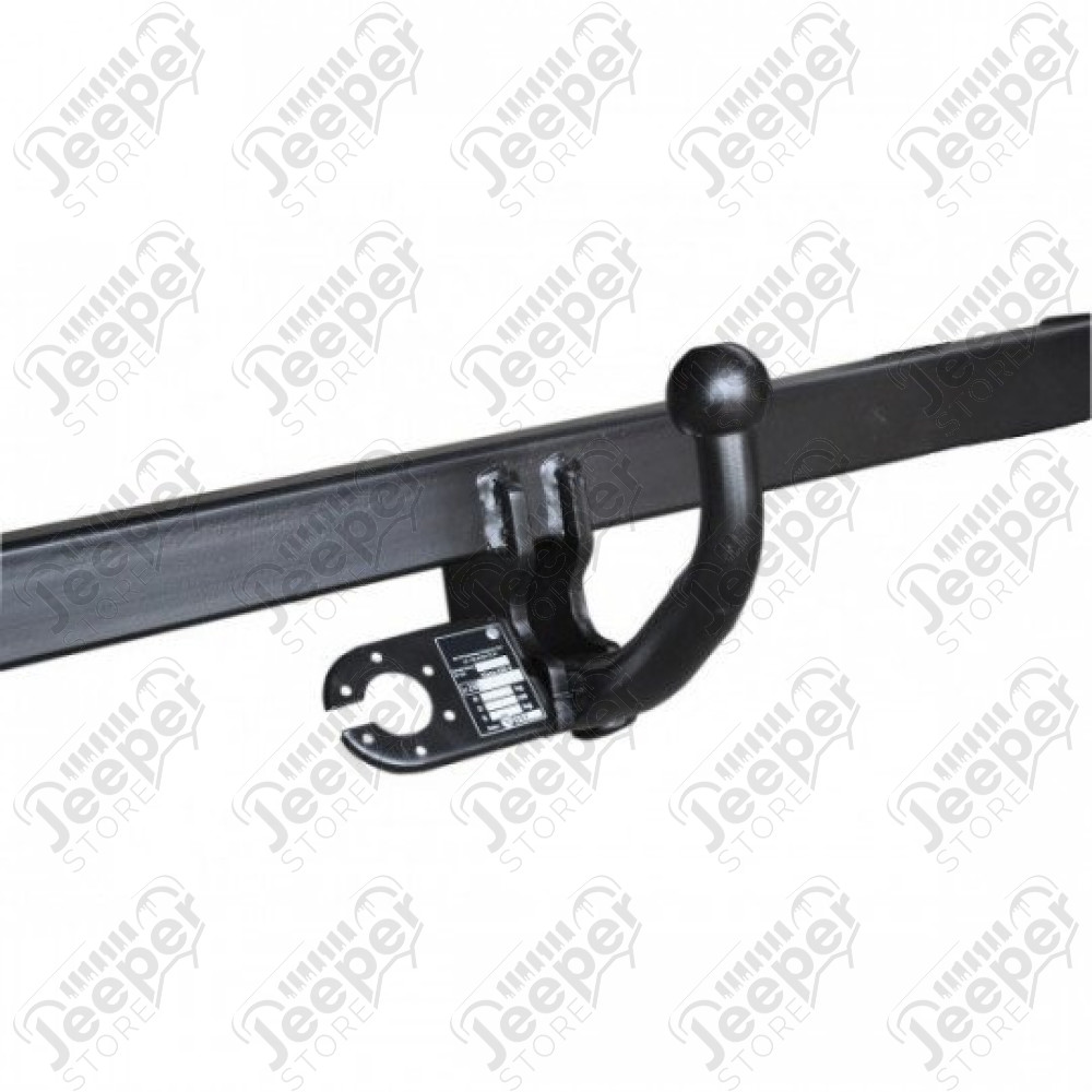 Crochet d'attelage Europe pour Jeep Grand Cherokee WJ, WG