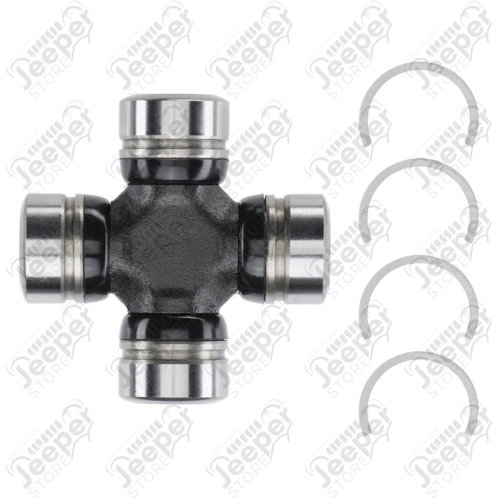 Croisillon demi arbre de roue renforcé Moog "Super Strength" avec ABS diamètre 30 mm - Jeep Wrangler YJ, TJ, JK, Cherokee XJ, Grand Cherokee ZJ / ZG - 0162.11M / M-371 / M-5760X