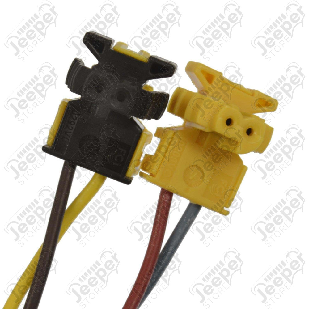 Contacteur airbag (derrière le volant) - Jeep Wrangler JK - 0499.00B / 68339336AA / 68339336AB / CSP326 / 68193280AB / CY1322652 / 525127