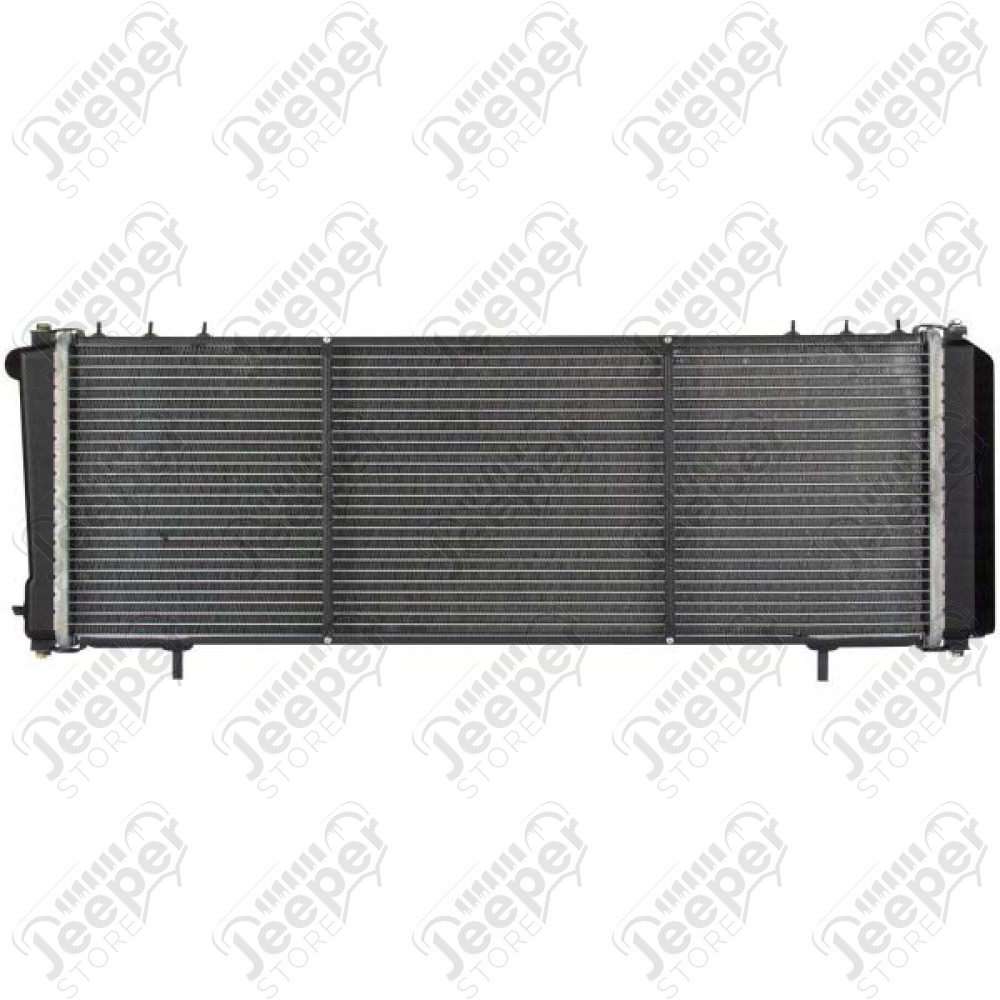 Radiateur moteur 4.0L (moteur LO) - Jeep Cherokee XJ - 52003933