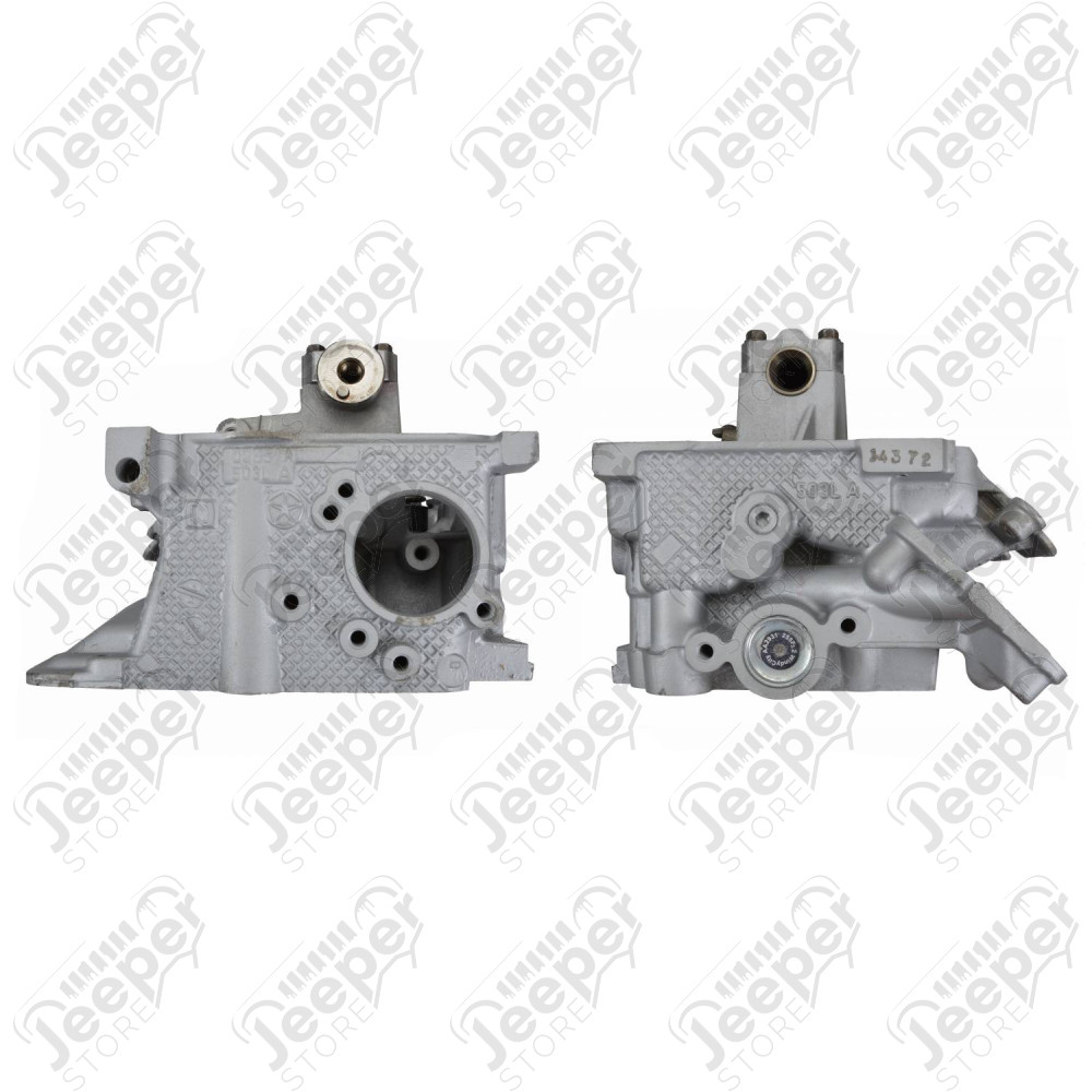 Culasse moteur complète coté gauche 3.7L V6 essence Jeep Cherokee Liberty KJ - 1363.58C / CH1005R