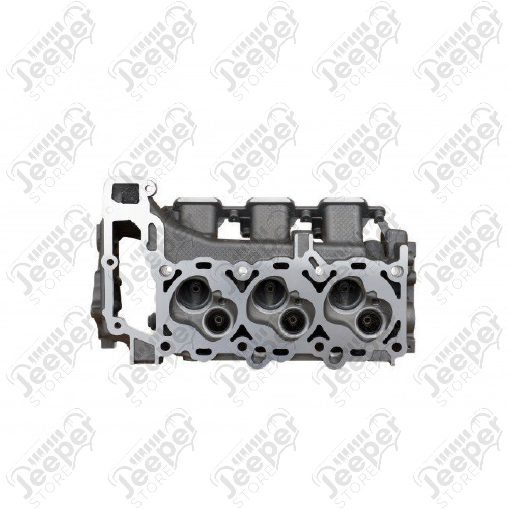 Culasse moteur (nue) coté droit 3.7L V6 essence Jeep Liberty KJ - 1363.59 / CI213BR / EHCR226R2