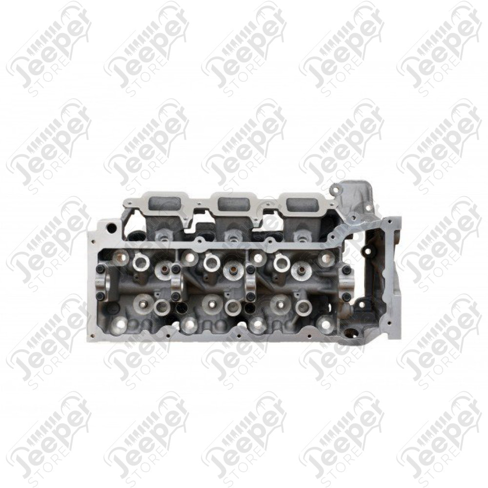 Culasse moteur (nue) coté droit 3.7L V6 essence Jeep Liberty KJ - 1363.59 / CI213BR / EHCR226R2