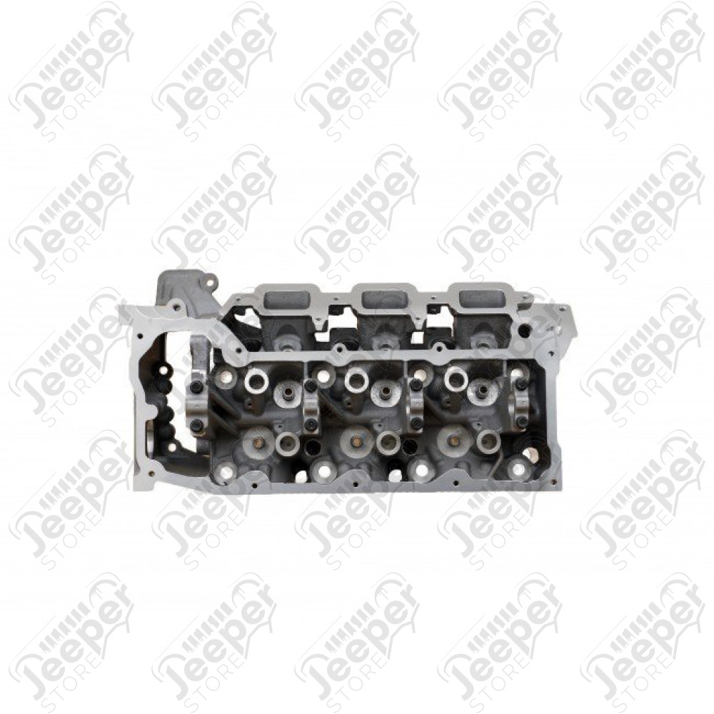 Culasse moteur (nue) coté gauche 3.7L V6 essence Jeep Cherokee Liberty KJ - 1363.58 / CI212BL / EHCR226L2