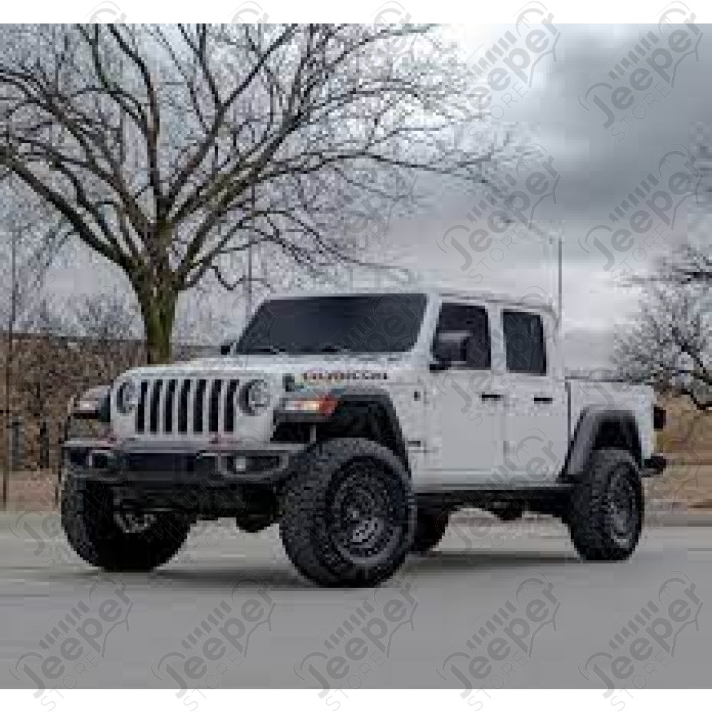 Jante aluminium Fuel Offroad D101 Zephyr Beadlock couleur noir - D10117907545