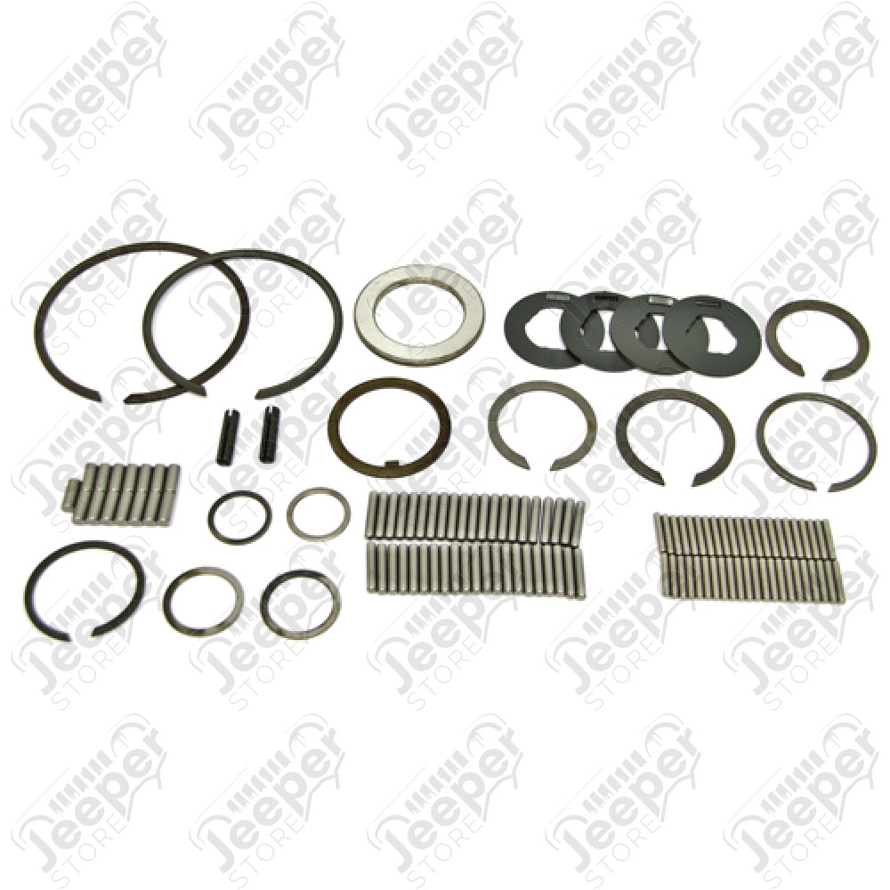 kit de petit matériel boite T176 / T177 pour Jeep CJ
