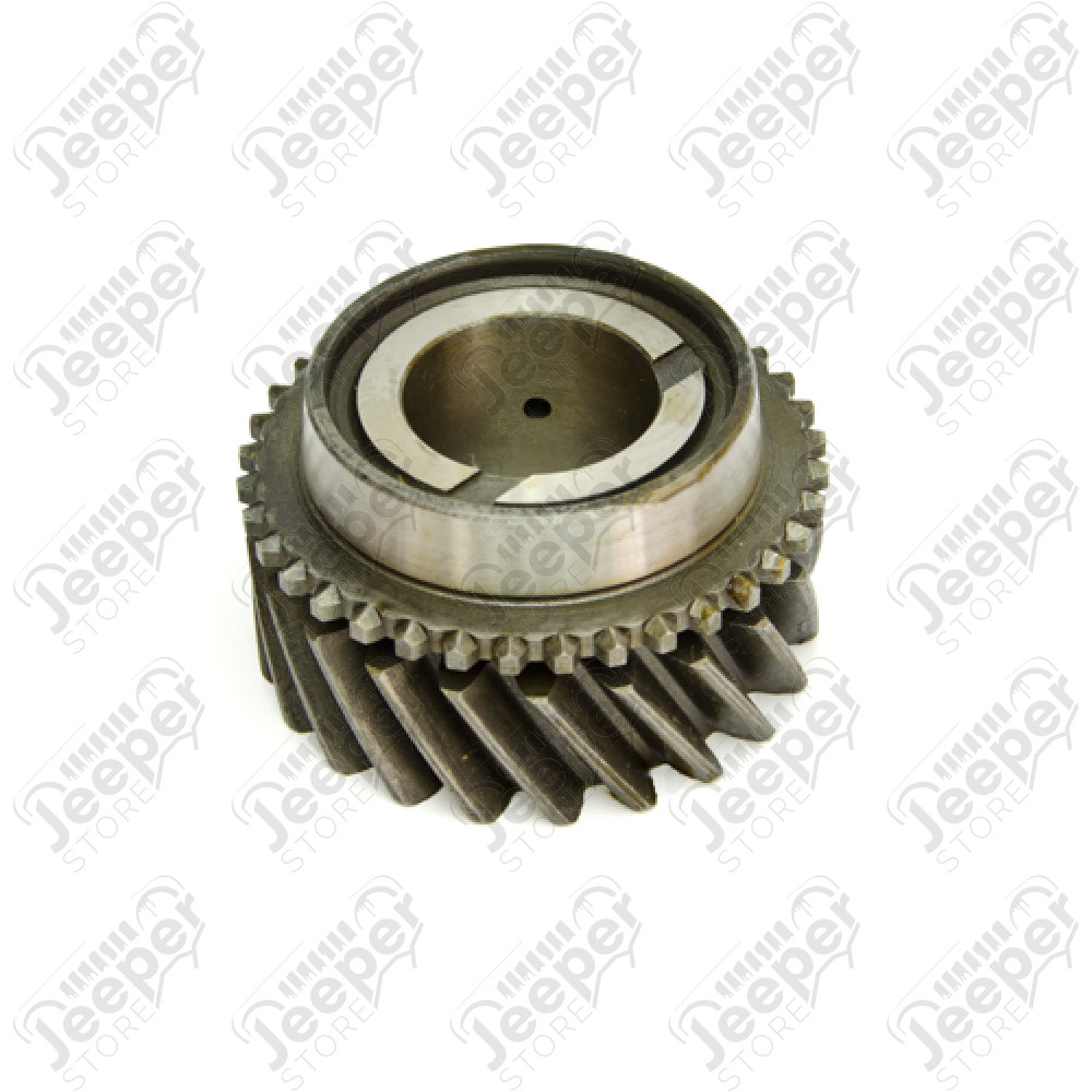 Pignon de 3eme (22 dents) boite T176 / T177 pour Jeep CJ