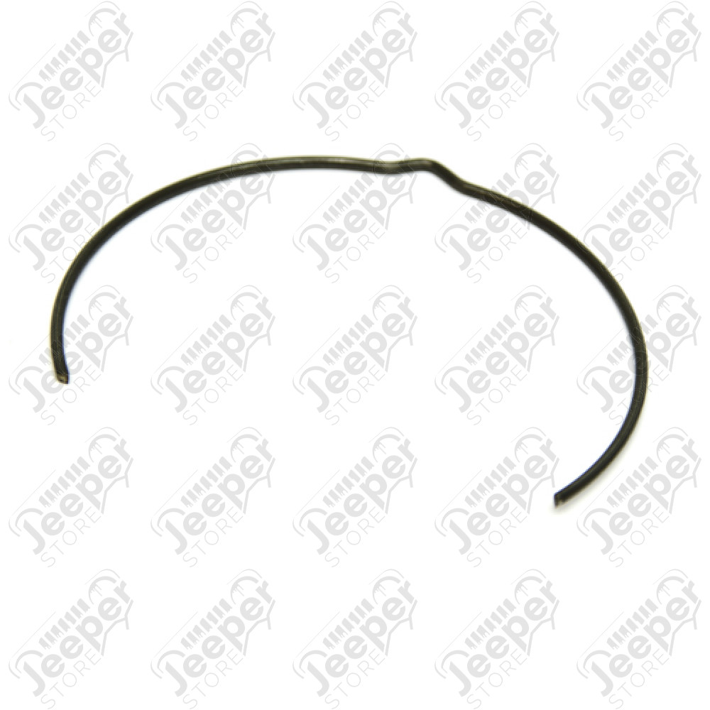 Clip anneau de serrage 3eme et 4eme boite T176 / T177 pour Jeep CJ