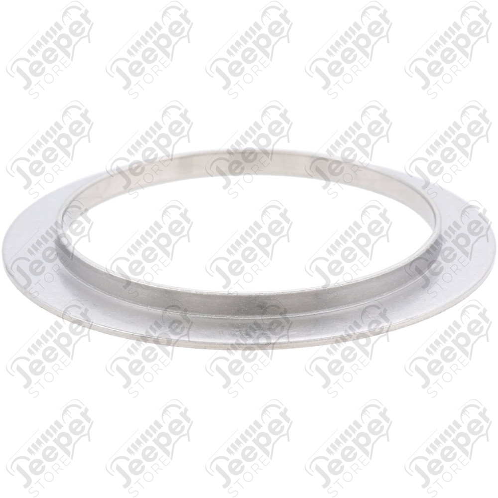 Déflecteur de roulement de roue arrière extérieur M220 (voie large) pour Jeep Wrangler JL - 0104.30 / 68507422AA / 68507422 / 2007852