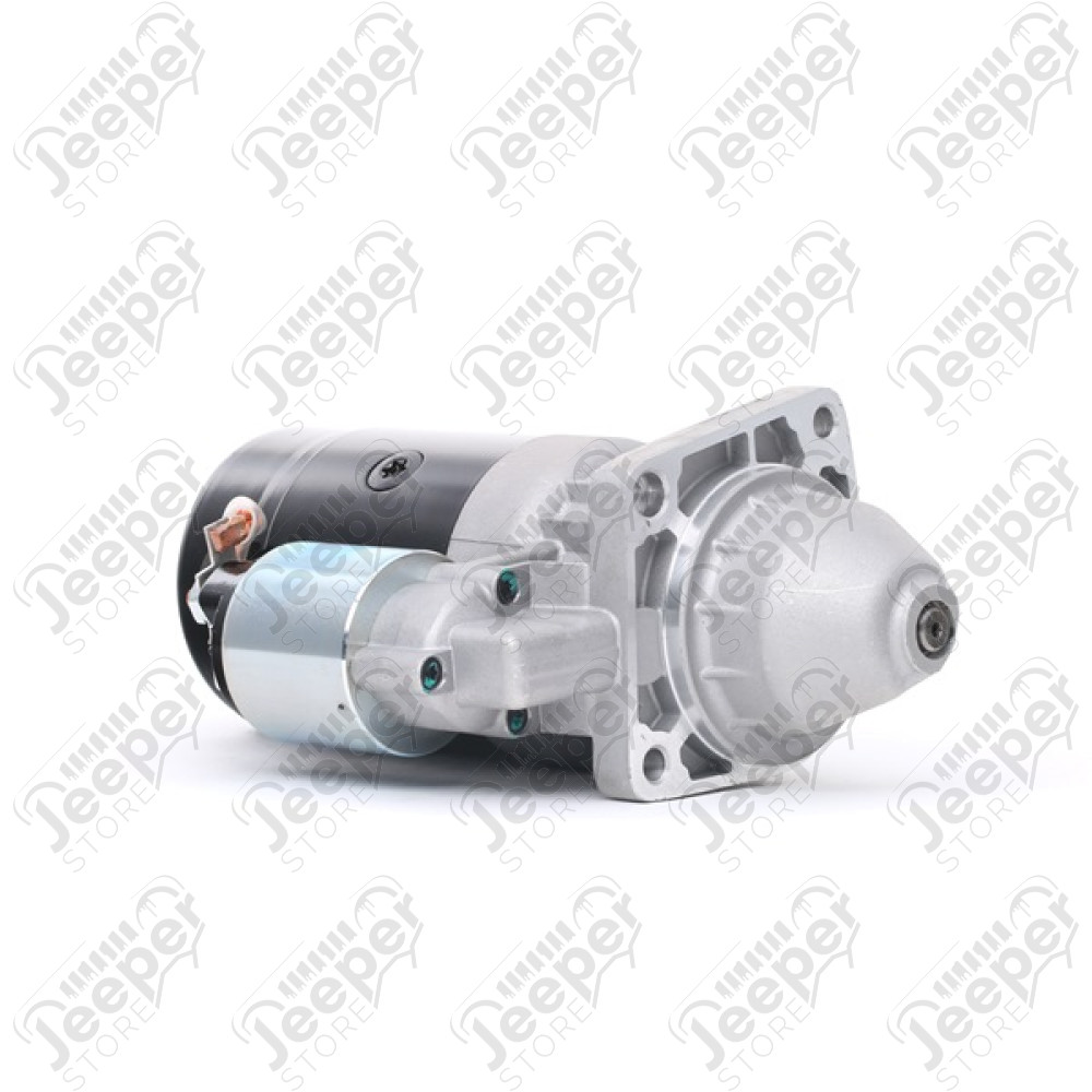 Démarreur moteur pour 2.5L TD (moteur VM) - Jeep Cherokee XJ - 0405.49 / 4883447AA / 8EA737765-001 / 2S0229 / SKSTR-0330228 / 2S0229R