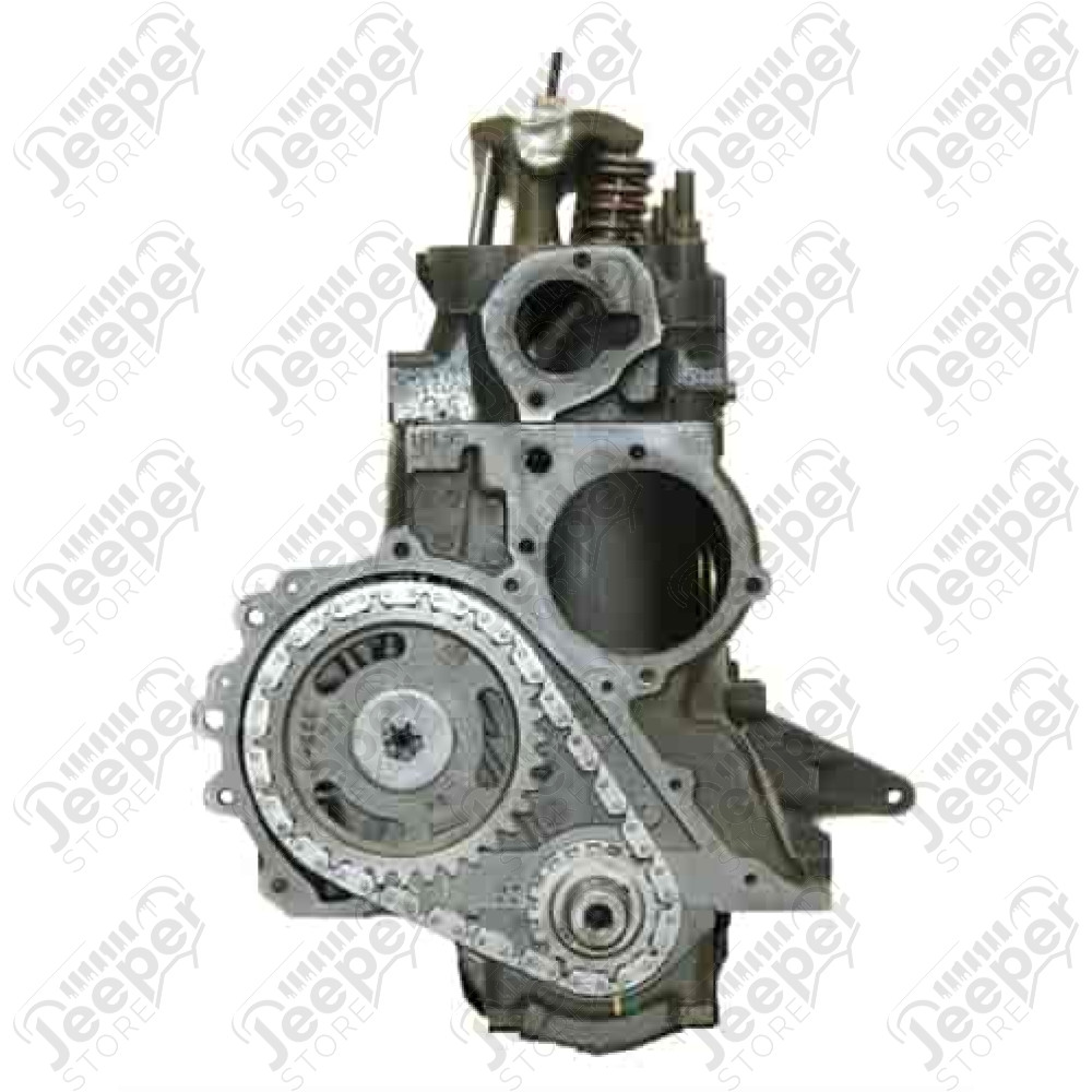 Moteur complet neuf nu 4.2L 258cui Jeep CJ7, J10
