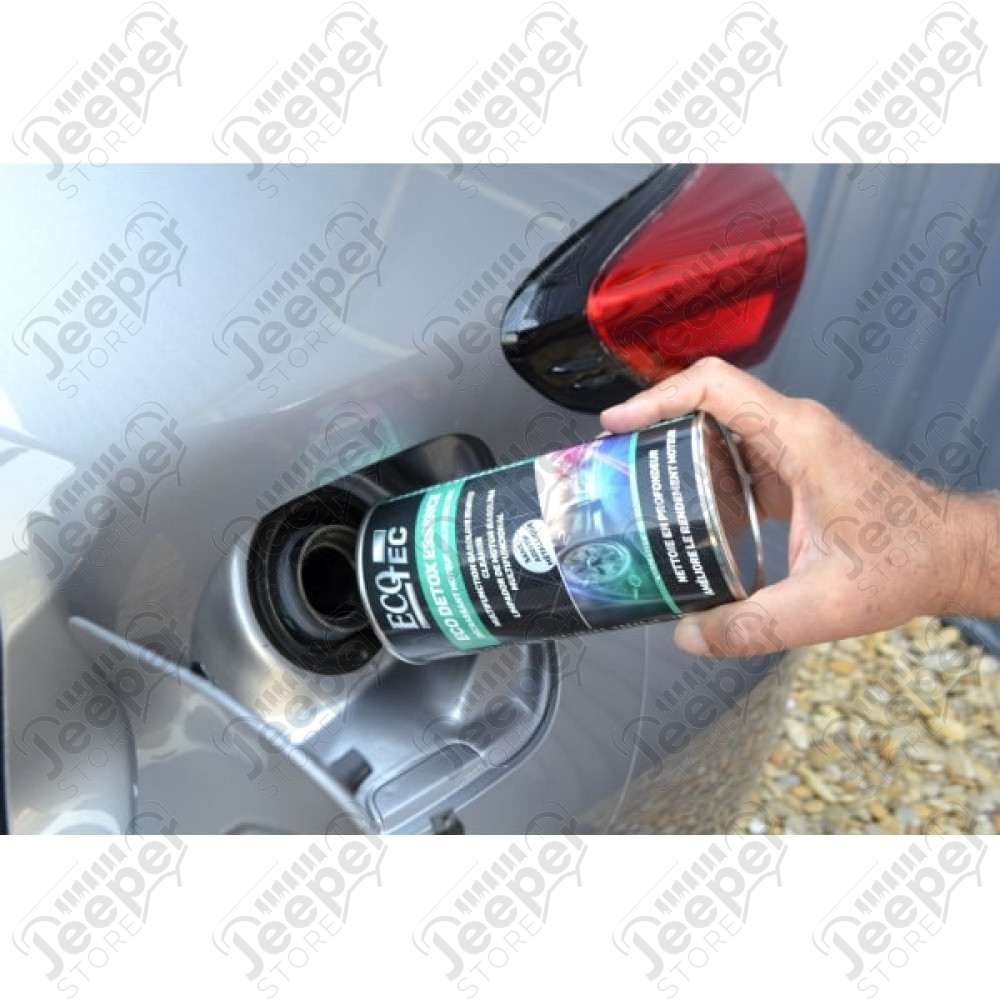 Décrassant moteur Essence, Détox, Multifonctions pour moteur Essence EcoTec - Bidon: 1L