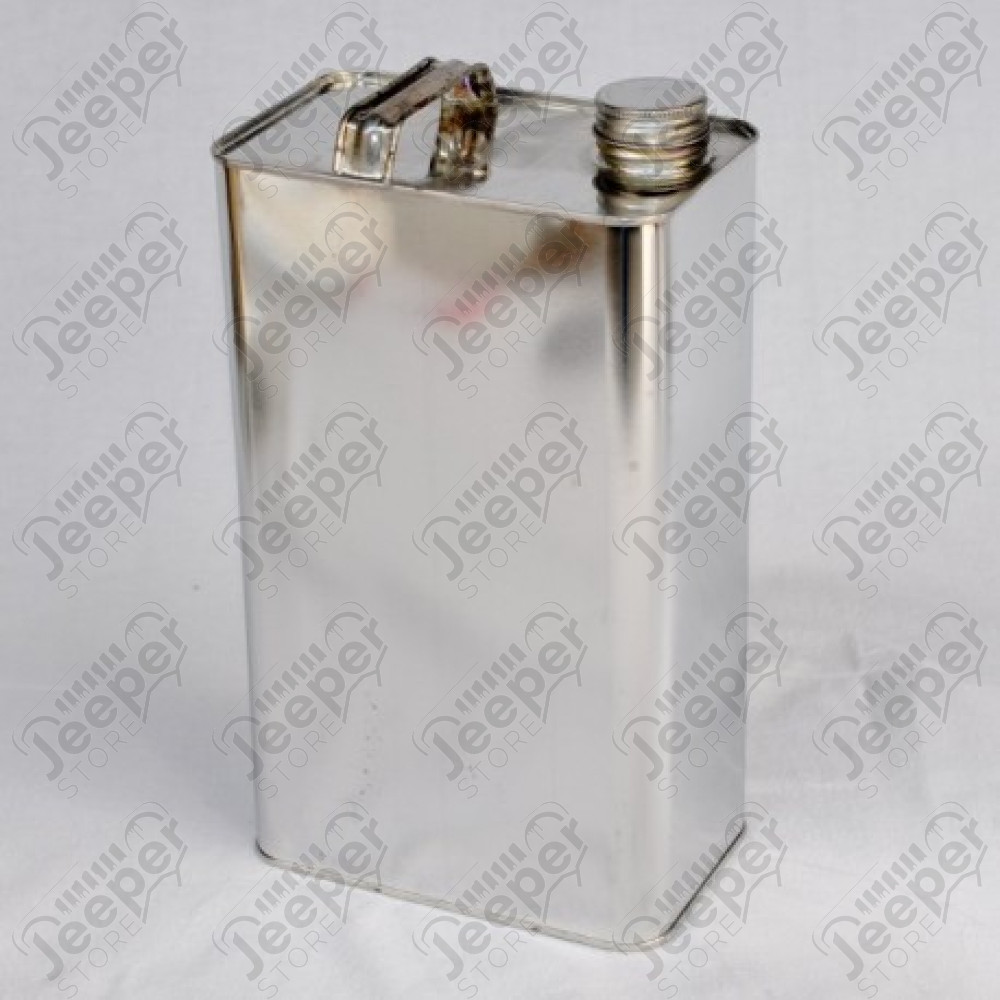 Bidon de diluant synthétique pour peinture militaire 1L
