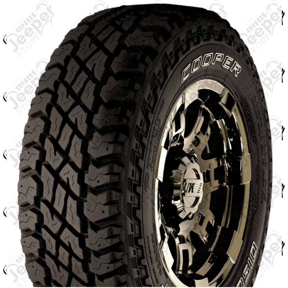 Pneu mixte Cooper S/T Maxx 315/70R17 121/118Q 
