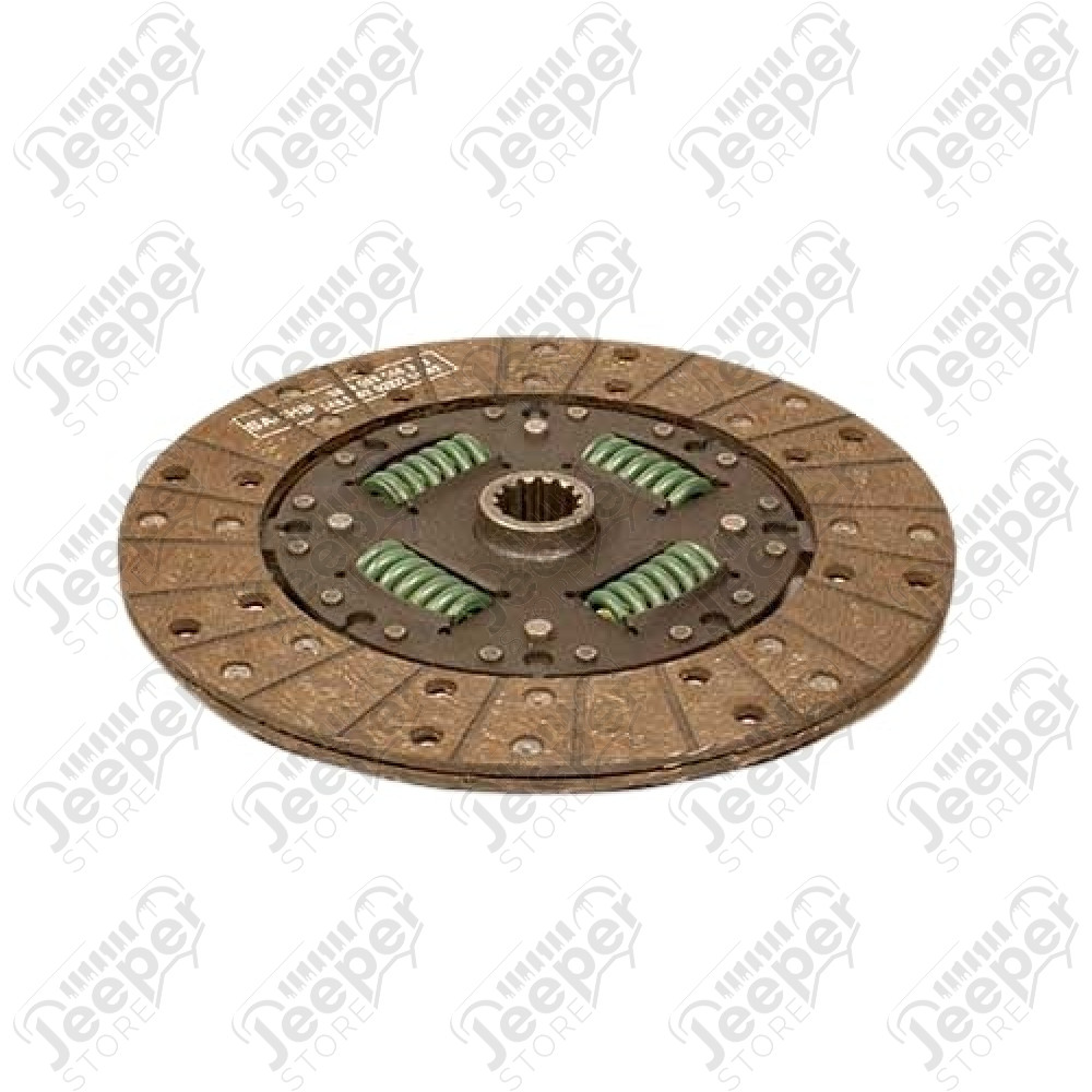 Disque d'embrayage moteur 4.0L - Jeep Wrangler TJ - 1019.22 / 52104363AA