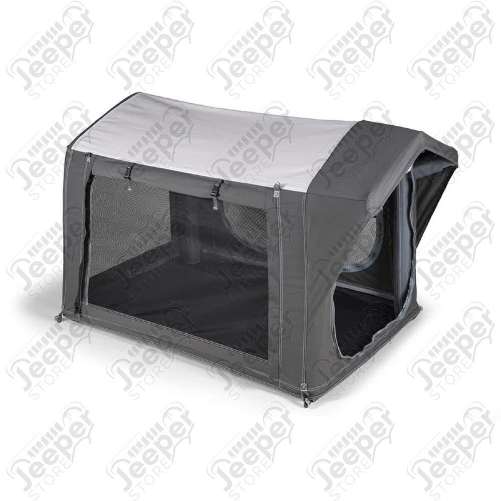 Niche (tente) gonflable pour chien modèle "K9 80 AIR" (120cmx80cm)