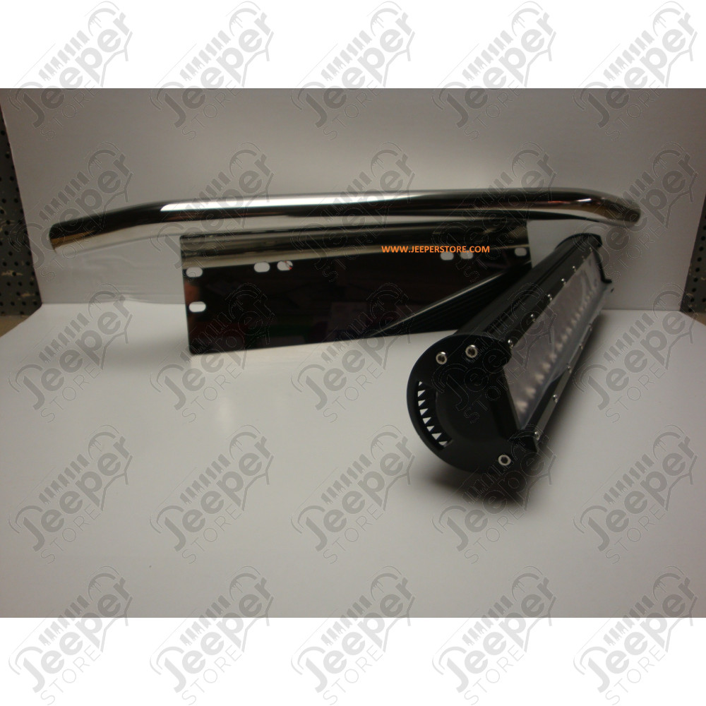 Barre de lumière LED universel (de 9V à 32V) 108Watts , long: 44cm