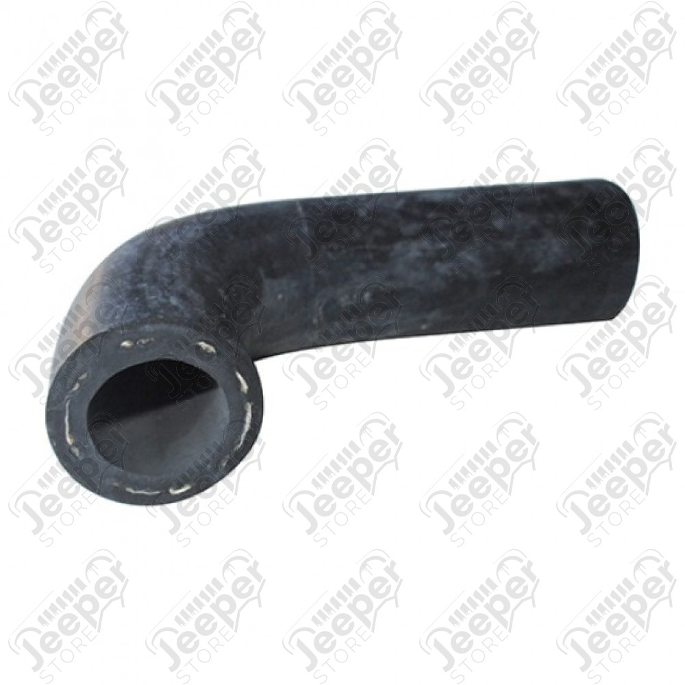 Durite de dérivation de pompe à eau - Jeep Willys MB, GPW, M201, CJ3A, CJ3B, M38, M38A1, CJ5 - WO801047