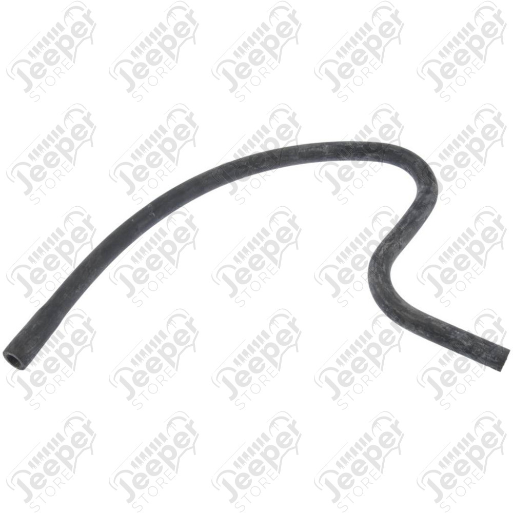 Durite de refroidissement thermostat vers radiateur chauffage pour moteur 2.5L (multi points) Jeep Wrangler YJ - 56004708 / 63272
