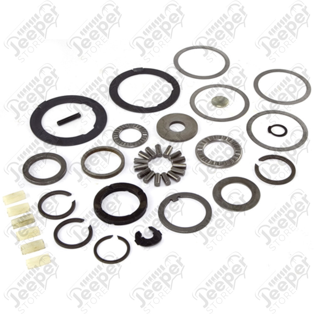 Kit de petit matériel boite T4 Jeep CJ