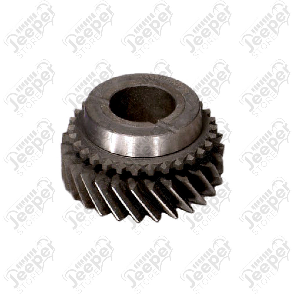 Pignon de 3eme (29 dents) boite T4 Jeep CJ