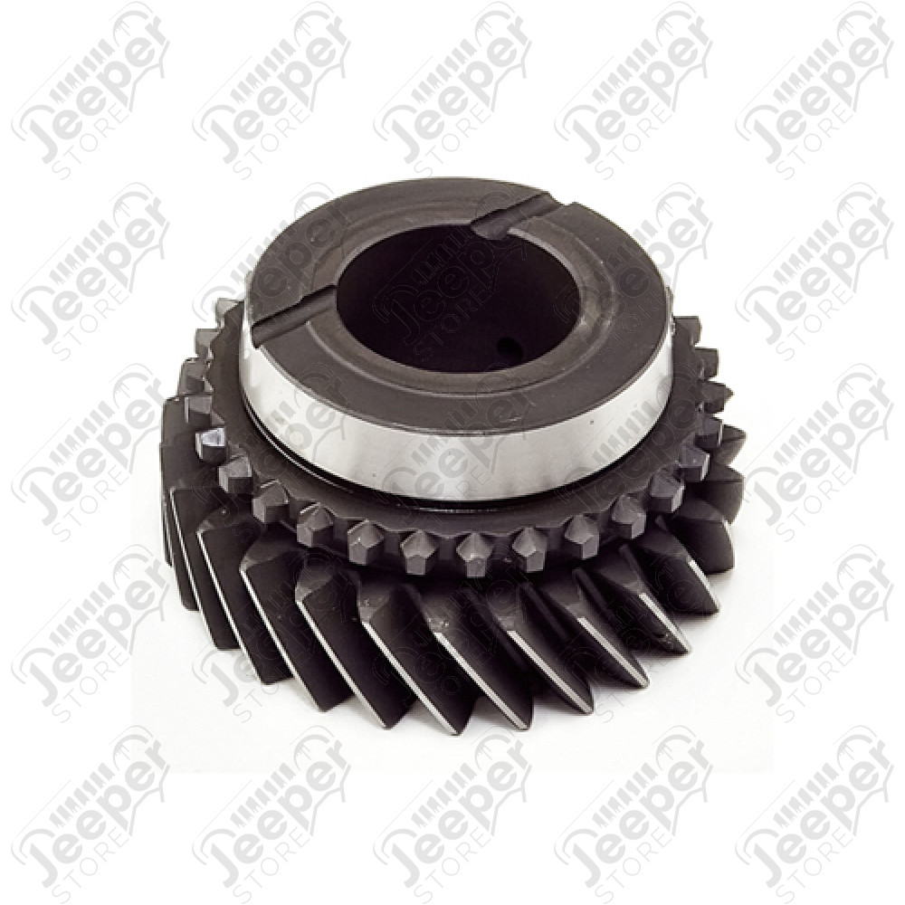 Pignon de 3eme (27 dents) boite T4 Jeep CJ