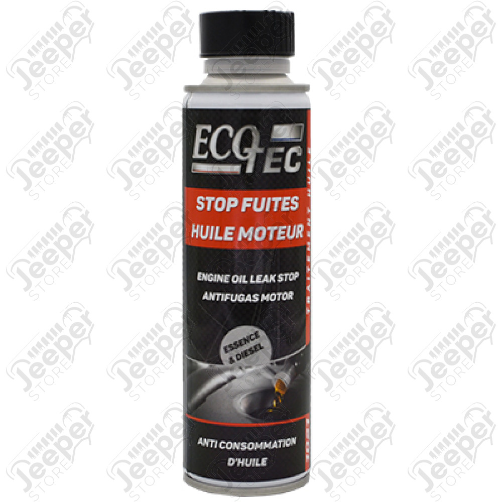 Anti fuite moteur - Anti consommation d'huile EcoTec 250ml 