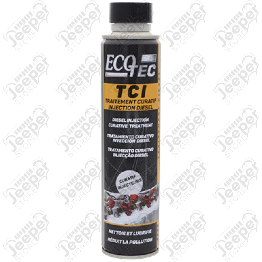 Traitement curratif injection diesel EcoTec 300ml