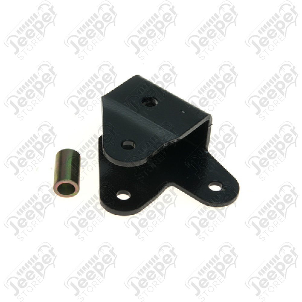 Kit de rallonge de barre Panhard avant pour Jeep Cherokee XJ, Wrangler TJ et Grand Cherokee ZJ, ZG - 90-6375