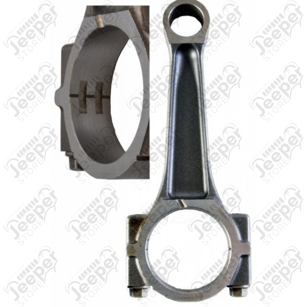 Bielle de piston (standard) pour 4.7L V8 Jeep Grand Cherokee WJ, WG