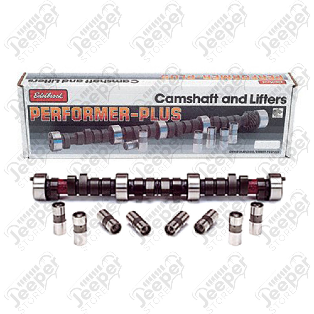 Kit arbre à cames complet EDELBROCK pour AMC V8 , 304cui, 360cui et 401cui