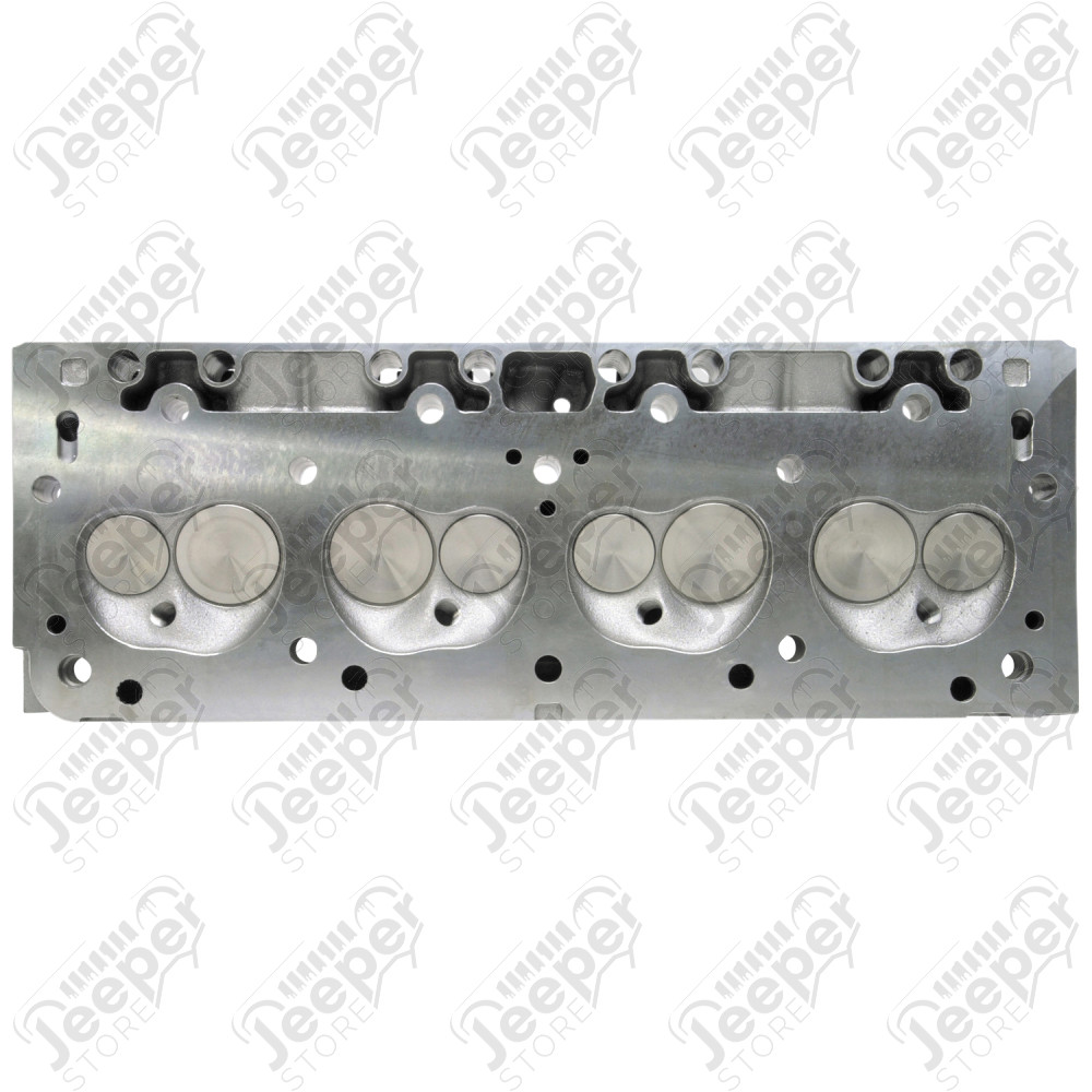 Culasse moteur "Culasse Performance Edelbrock" coté gauche OU droit 5.9L et 6.6L V8 essence AMC pour Jeep Wagoneer SJ - 60119 - EDE60119 - EDL60119