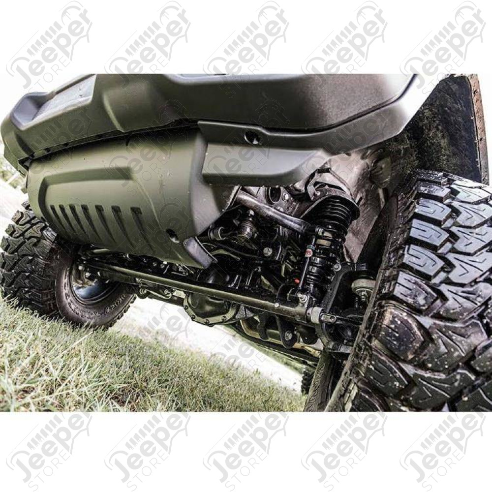 Kit réhausse +8.90cm (+3.5") JKS pour Jeep Gladiator JT