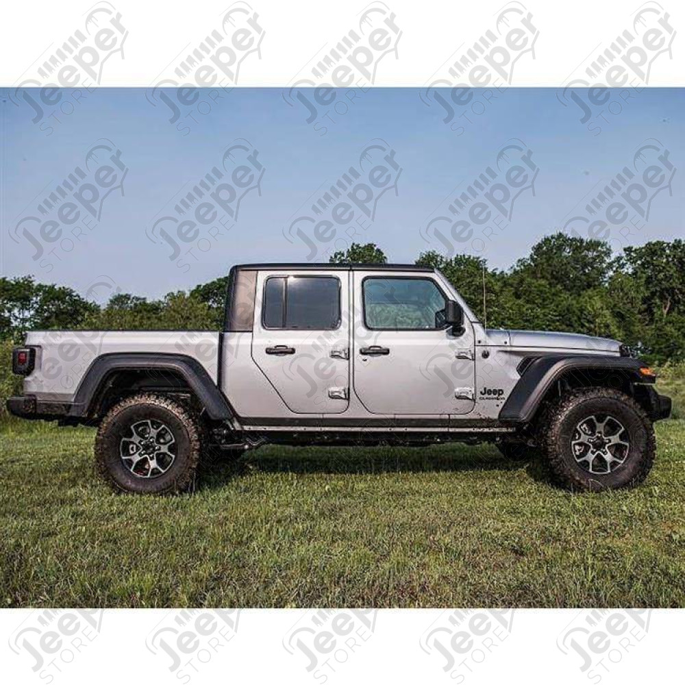 Kit réhausse +8.90cm (+3.5") JKS pour Jeep Gladiator JT