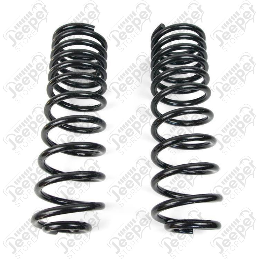Kit réhausse +8.90cm (+3.5") JKS pour Jeep Gladiator JT