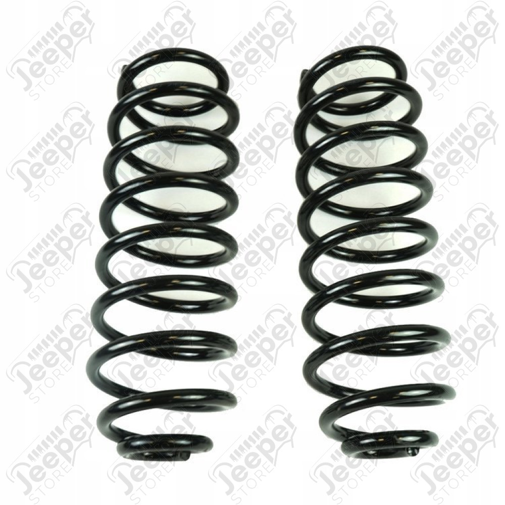 Kit réhausse +8.90cm (+3.5") JKS pour Jeep Gladiator JT