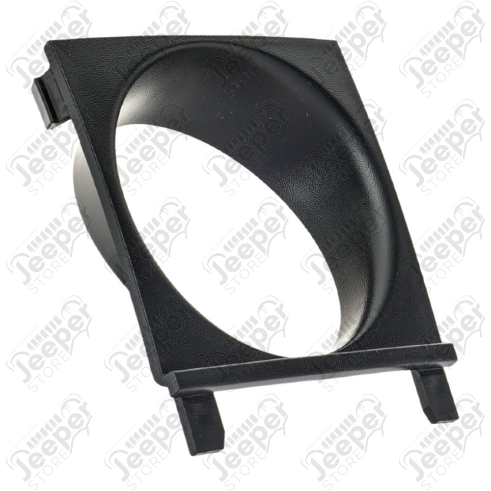 Enjoliveur de pare chocs avant pour le Contrôle de vitesse adaptatif pour Jeep Grand Cherokee WL, WK2 - 68084166AB