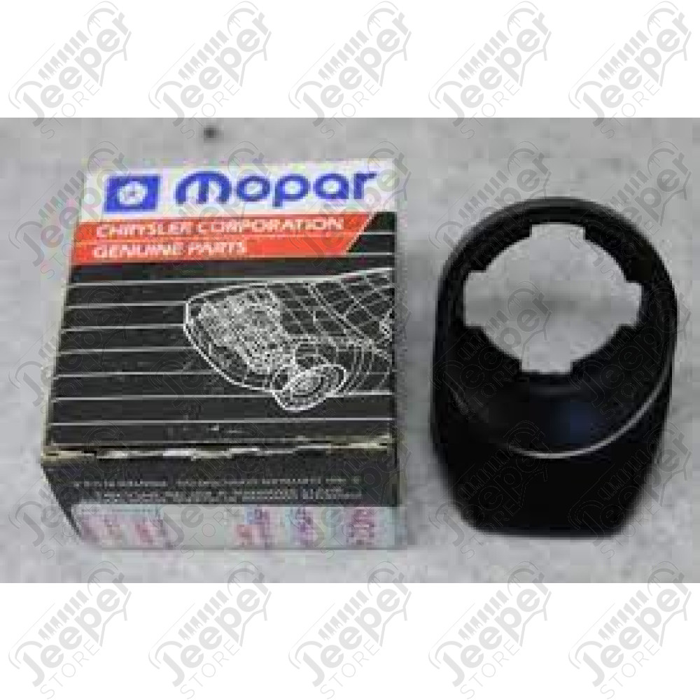 Enjoliveur serrure hayon pour Jeep Cherokee XJ