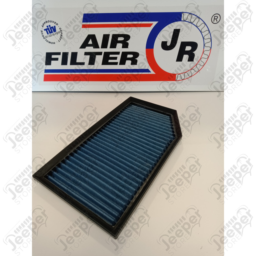 Filtre à air performance JR Air Filter 3.6L V6 essence Jeep Gladiator JT