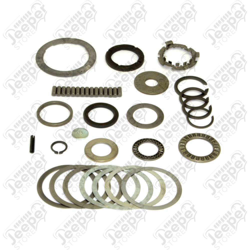 Kit de petit matériel boite T5 Jeep CJ