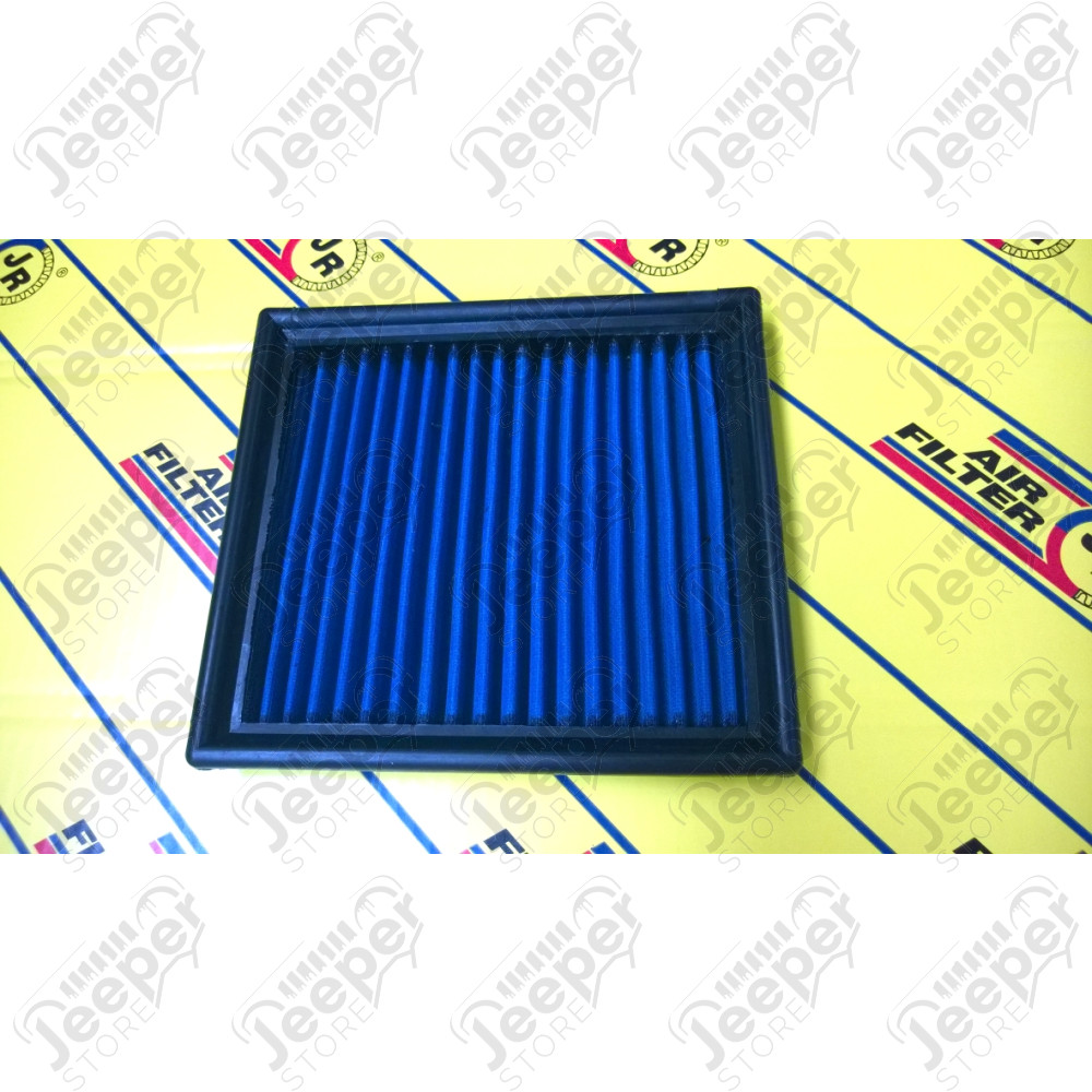 Filtre à air performance JR Air Filter 1.4L , 1.6L et 2.0L Jeep Renegade BU