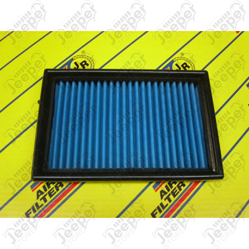 Filtre à air performance JR Air Filter Jeep Cherokee XJ 2.5L TD (moteur VM)