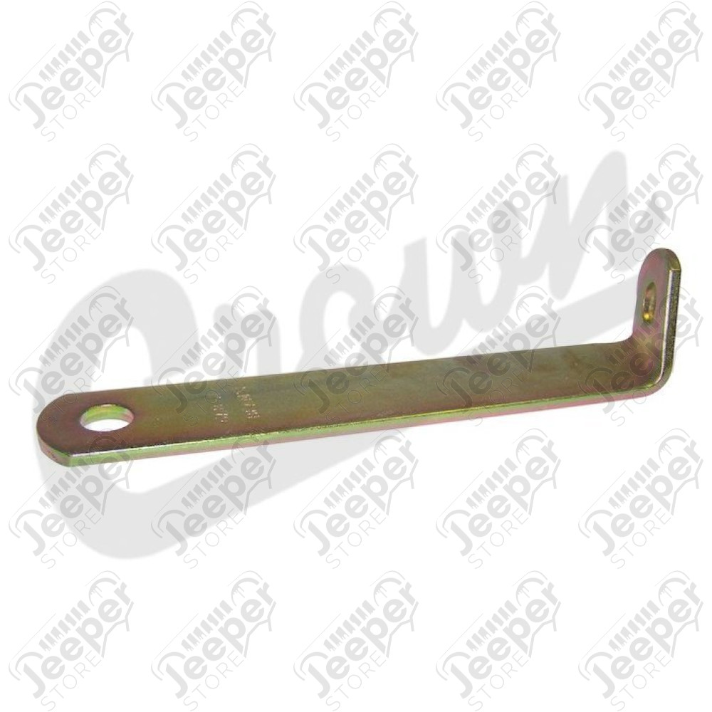 Rallonge (15cm) pour ceinture de sécurité avant 3 points (réf: 50-JS-6628) Jeep CJ et Wrangler YJ