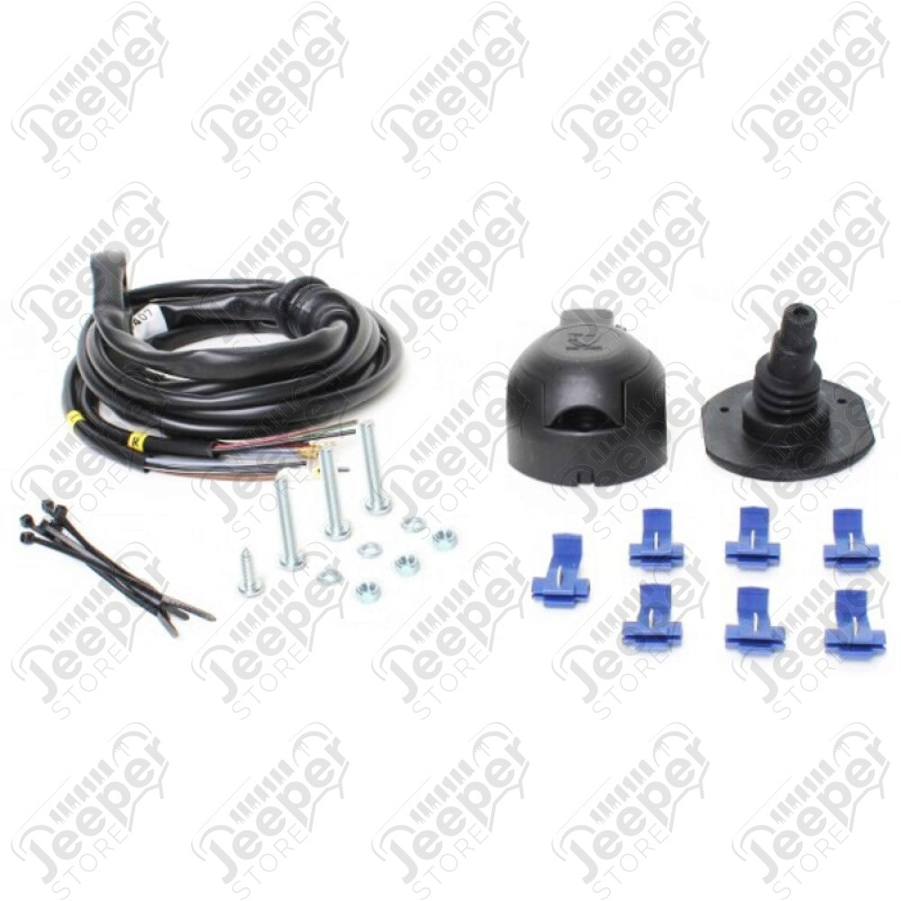 Faisceau électrique standard pour crochet d'attelage Jeep / 1702.66 / FA991407