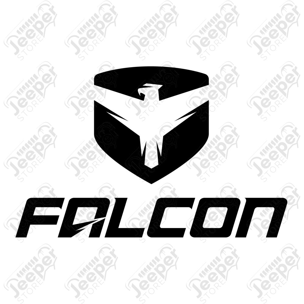 Kit de 4 amortisseurs Teraflex Falcon SP2 2.1 monotube (0 à 1.5" de réhausse) - Jeep Wrangler JL Unlimited (4 portes) - 11-02-21-400-000