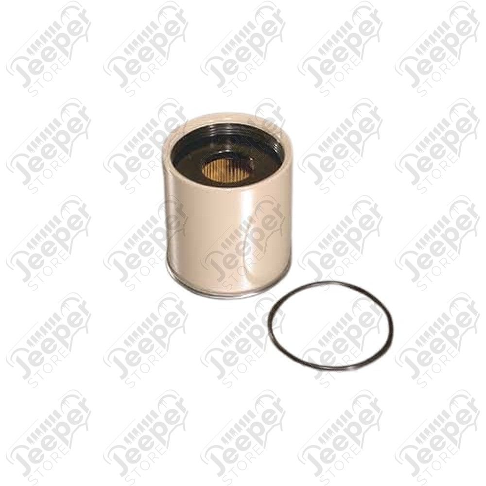 Filtre à gasoil moteur 3.1L TD (moteur VM) - Jeep Grand Cherokee WJ, WG - 0918.65 / 4723905 / FF42 / CS467
