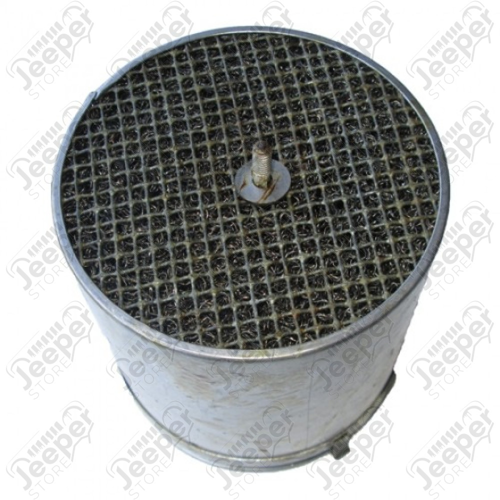 Filtre à air (cartouche) - Jeep Willys MB, GPW, M201, M38, M38A1, CJ2A, CJ3A, CJ3B - A5630